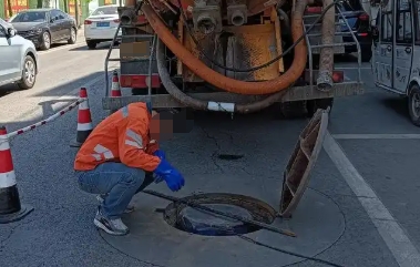 市政管道清淤