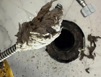 卫生间管道疏通