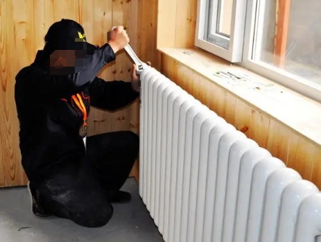 暖气维修安装