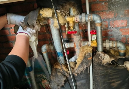 锡林浩特暖气维修安装