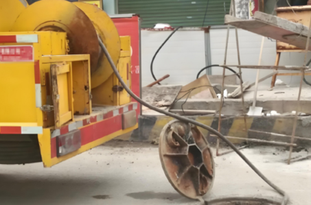 锡林浩特清理化粪池